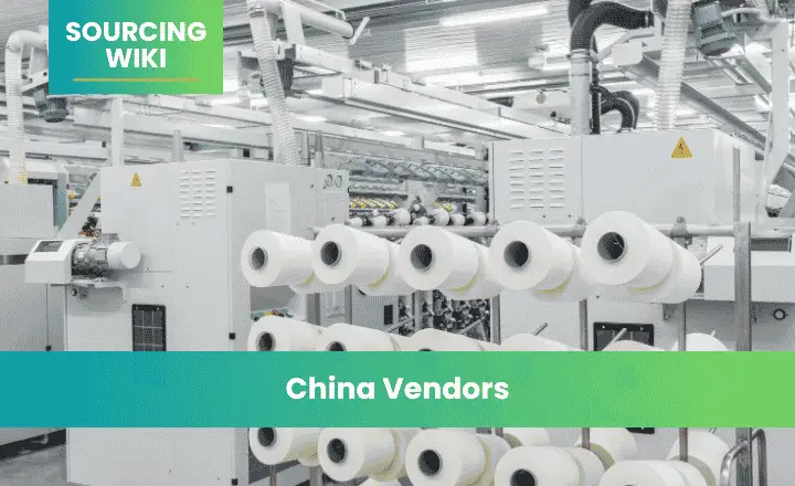 China Vendors